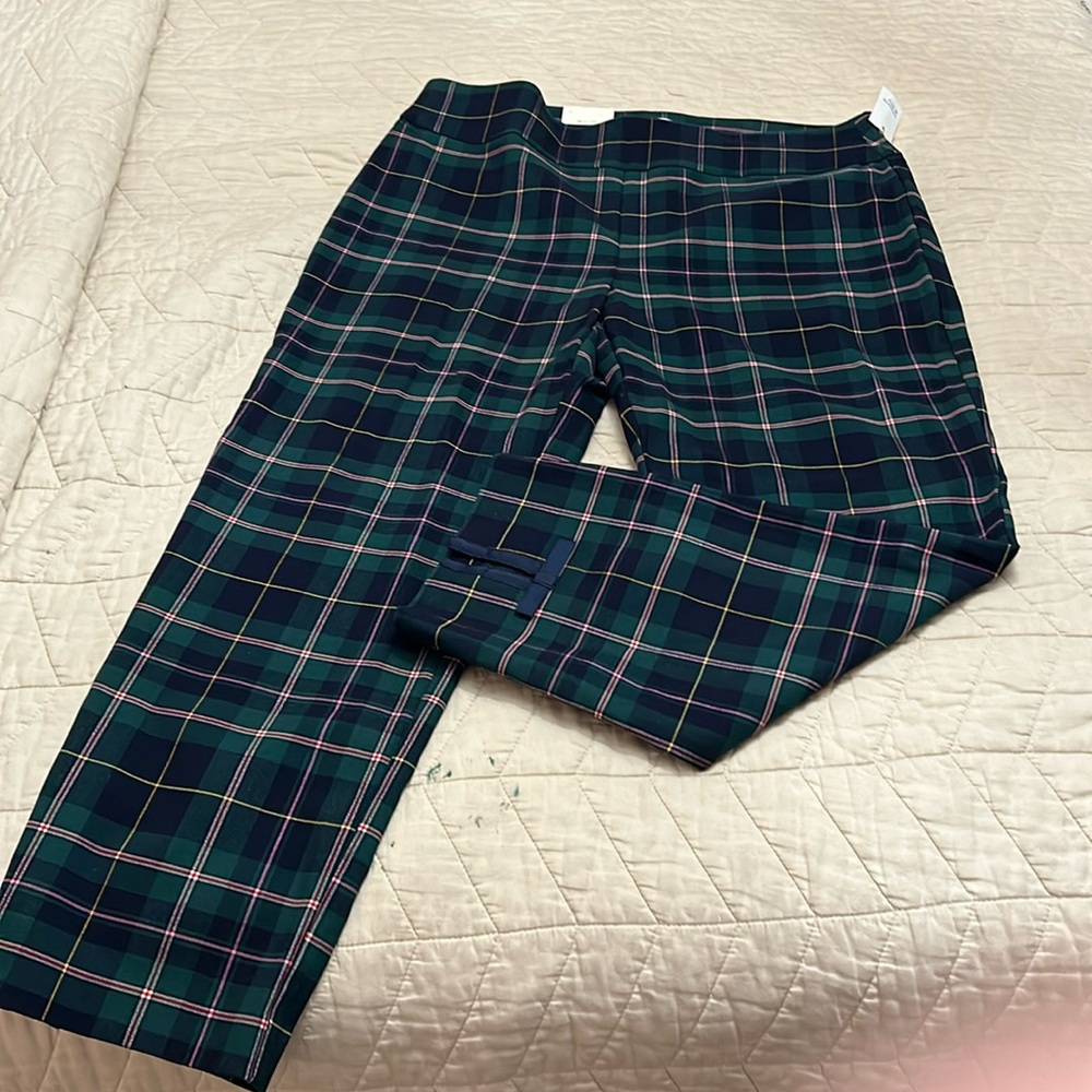 Crown and ivy pants